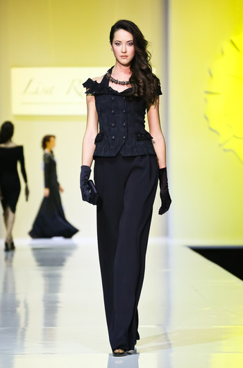 Liza Romanyuk, осень-зима 2014/15 Liza Romanyuk, осень-зима 2014/15