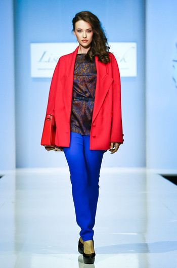 Liza Romanyuk, осень-зима 2014/15 Liza Romanyuk, осень-зима 2014/15