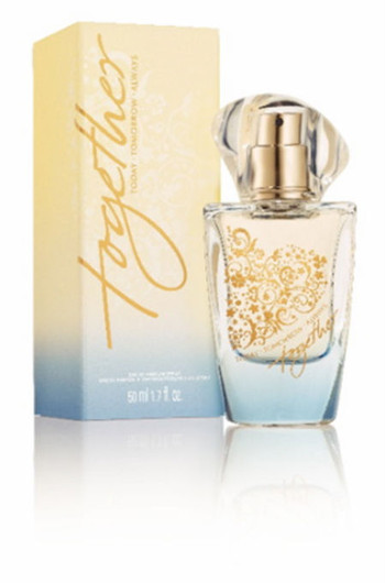 Avon представляет новый аромат Together Avon представляет новый аромат Together