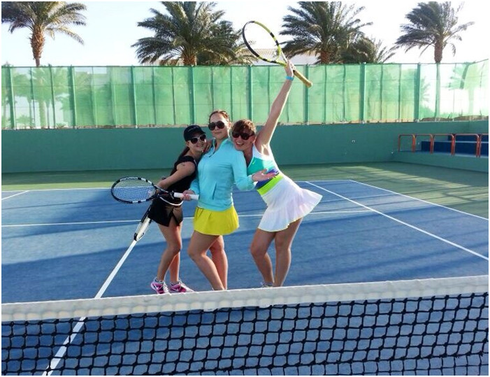 Cостоялся турнир серии Tourpark-Tennis Cостоялся турнир серии Tourpark-Tennis
