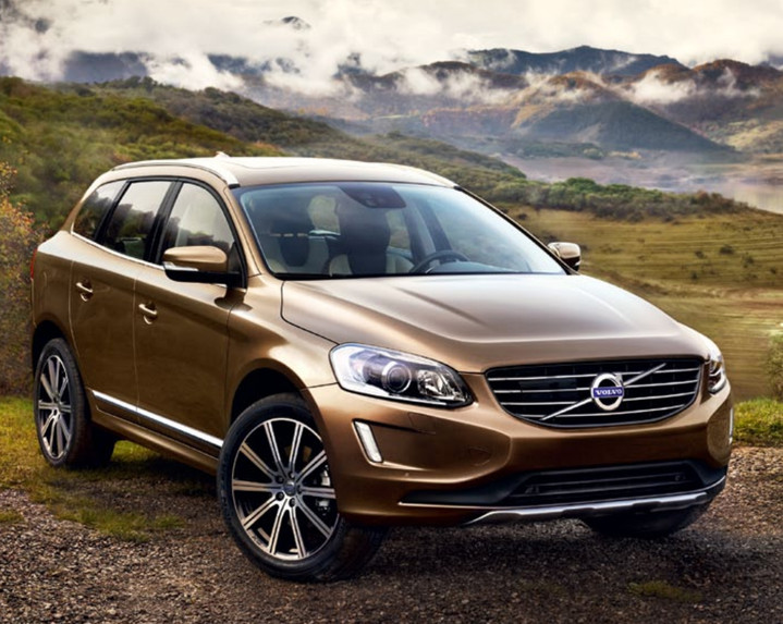 Volvo XC 60