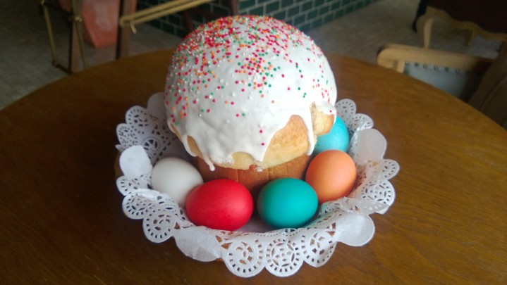 Кулич Кулич
