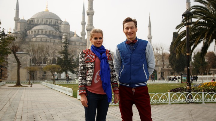 Шопинг в Стамбуле: 5 интересных мест
