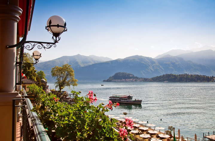 Отель Grand Hotel Tremezzo Отель Grand Hotel Tremezzo