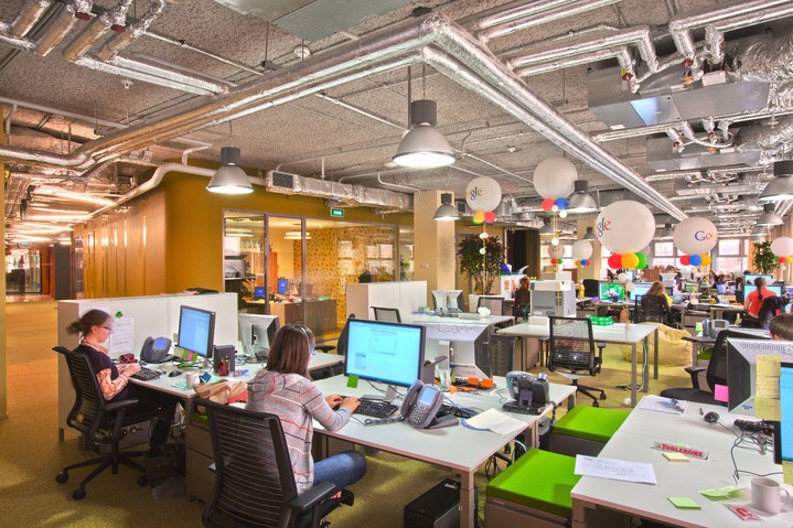 Московский офис Google Московский офис Google