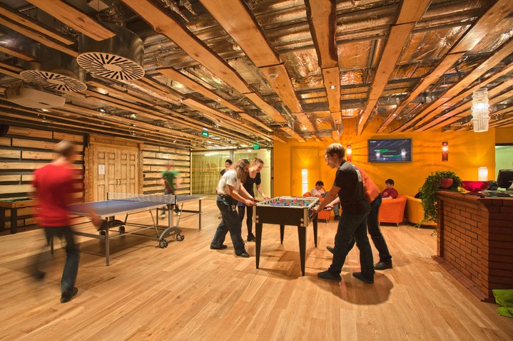 Московский офис Google Московский офис Google