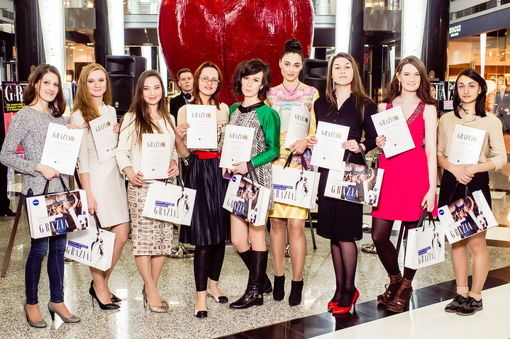 Финалисты Конкурса Молодых Дизайнеров GRAZIA 2013-2014 Финалисты Конкурса Молодых Дизайнеров GRAZIA 2013-2014