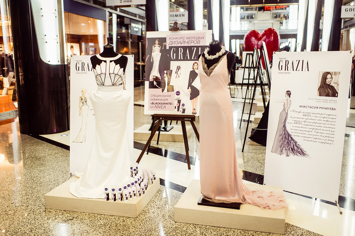 Конкурс Молодых Дизайнеров GRAZIA 2013-2014 Конкурс Молодых Дизайнеров GRAZIA 2013-2014