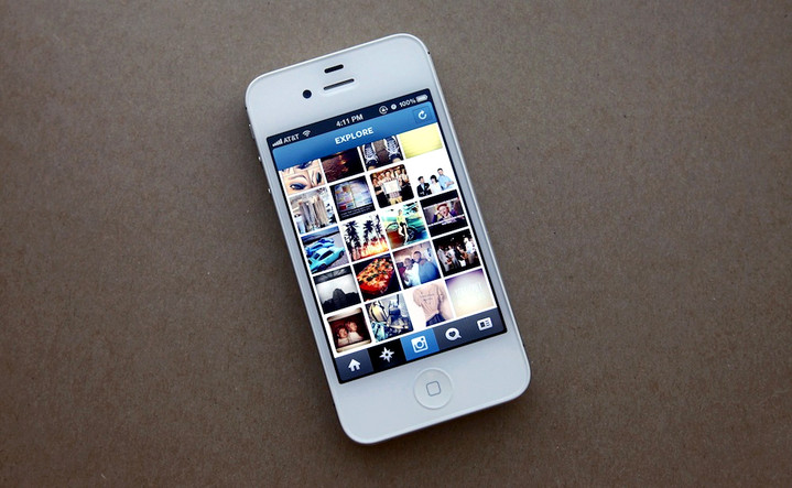 Модные тренды в Instagram Модные тренды в Instagram