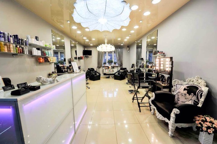 Студия красоты Сержа Климова Студия красоты Сержа Климова
