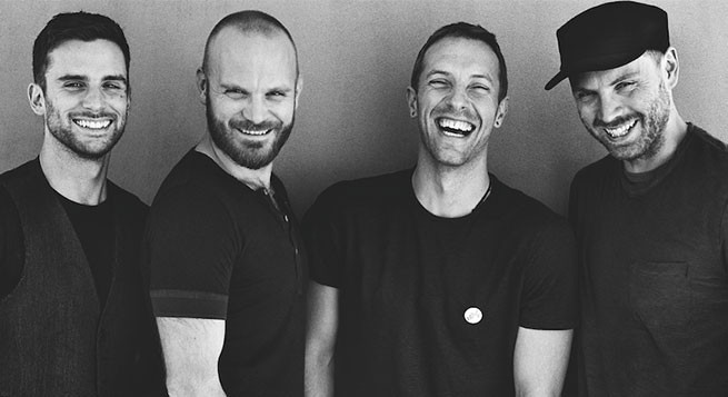 Coldplay Coldplay
