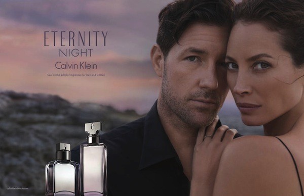 Кристи Тарлингтон для Calvin Klein Eternity Night Кристи Тарлингтон для Calvin Klein Eternity Night