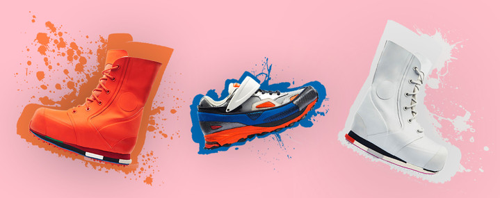 Adidas by RAF SIMONS Adidas by RAF SIMONS