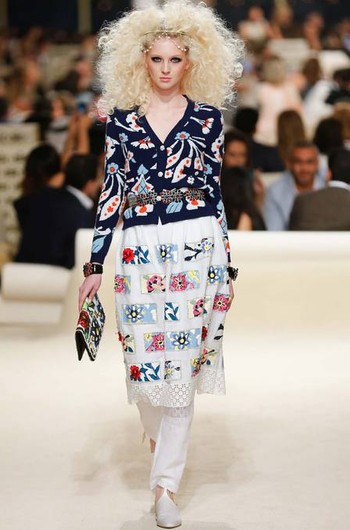Chanel Cruise 2014/2015 Chanel Cruise 2014/2015