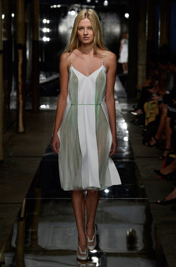 Christopher Kane, весна-лето 2014 Christopher Kane, весна-лето 2014