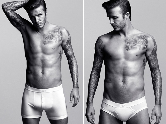 Дэвид Бэкхем для David Beckham for H&M Bodywear Дэвид Бэкхем для David Beckham for H&M Bodywear