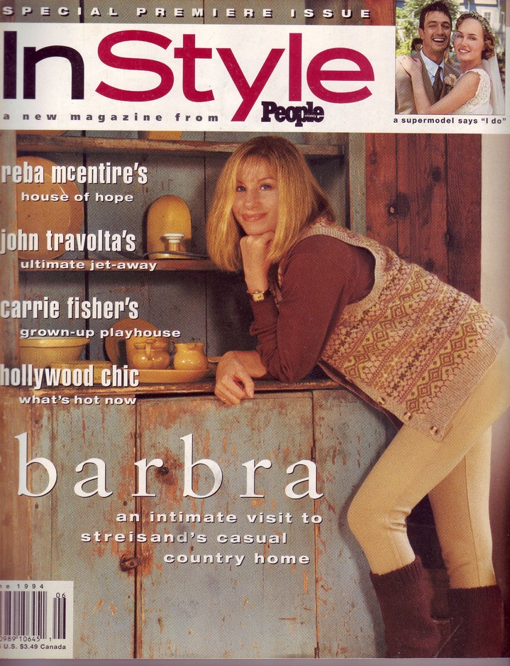    InStyle  