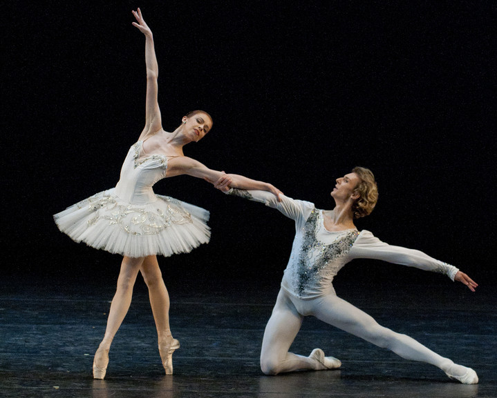 Фестиваль «Benois de la Danse» Фестиваль «Benois de la Danse»