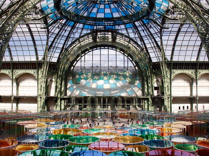 Grand Palais Grand Palais
