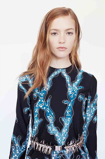 Лукбук Louis Vuitton круиз 2015 Лукбук Louis Vuitton круиз 2015