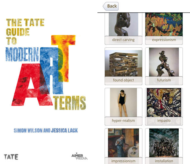 Tate Guide to Modern Art Terms