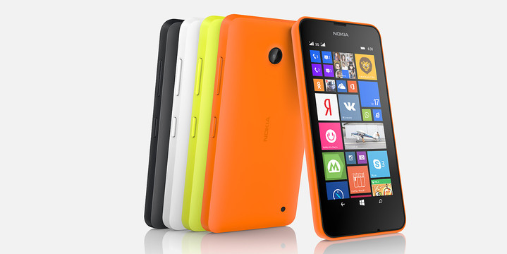 Nokia Lumia 630