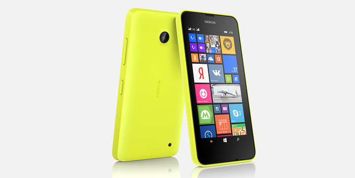 Nokia Lumia 630