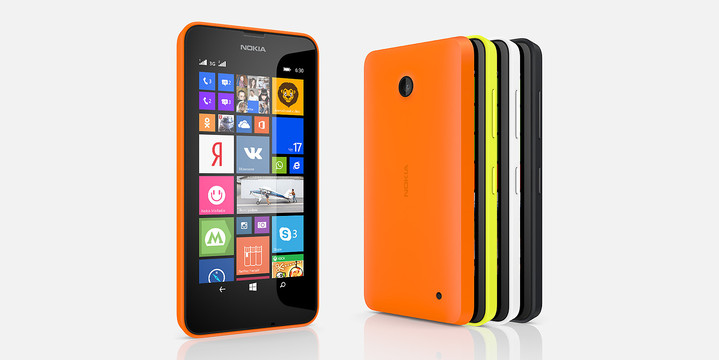 Nokia Lumia 630 Nokia Lumia 630