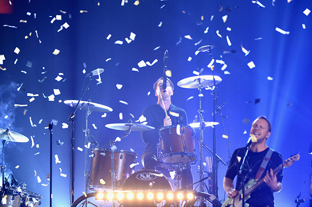 Imagine Dragons Imagine Dragons