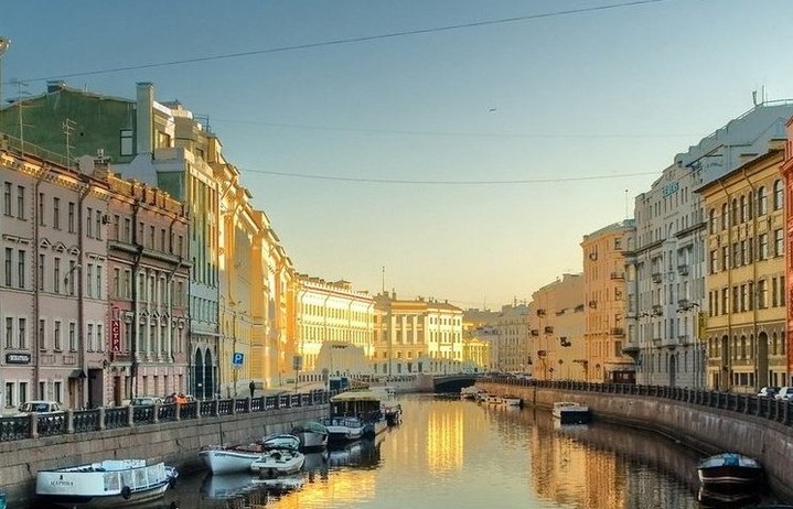 Санкт-Петербург отметит свой 311 день рождения 