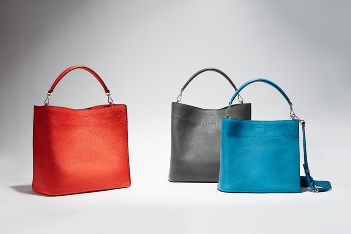 Fendi «Anna»