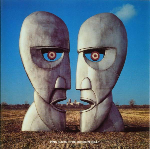 Обложка альбома Pink Floyd «The Division Bell» 1994 года Обложка альбома Pink Floyd «The Division Bell» 1994 года