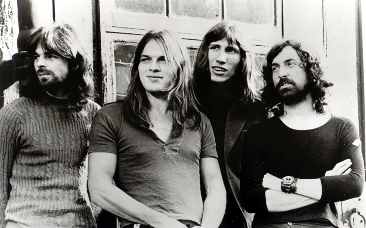 Группа Pink Floyd Группа Pink Floyd