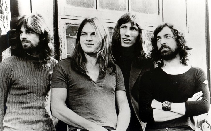  Pink Floyd