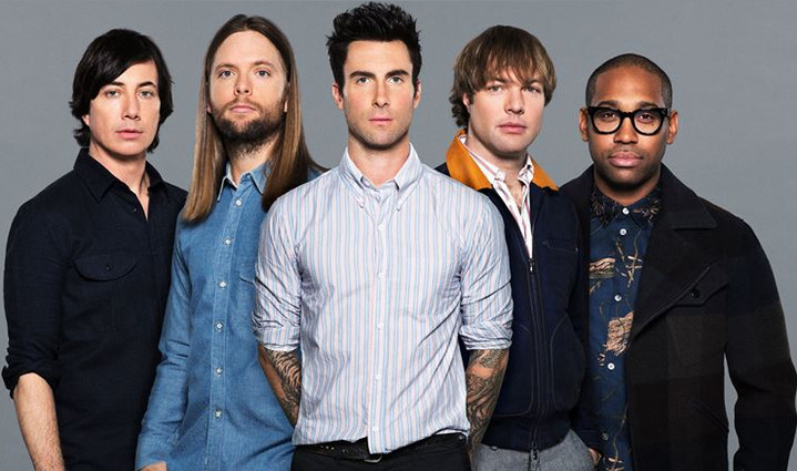 Maroon 5 Maroon 5