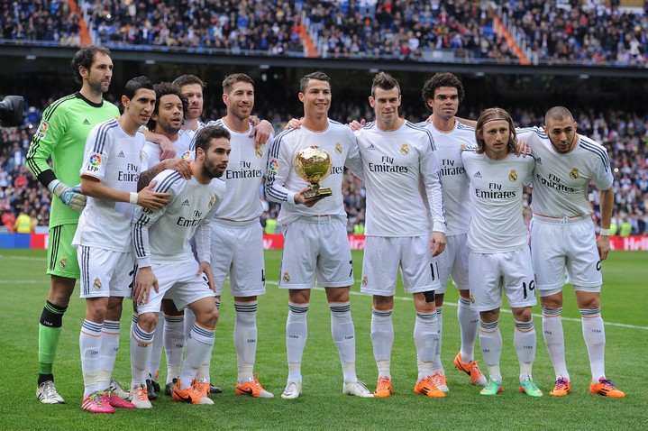 Real Madrid Real Madrid