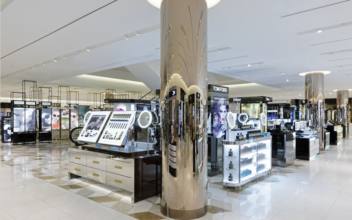 Универмаг Selfridges Универмаг Selfridges