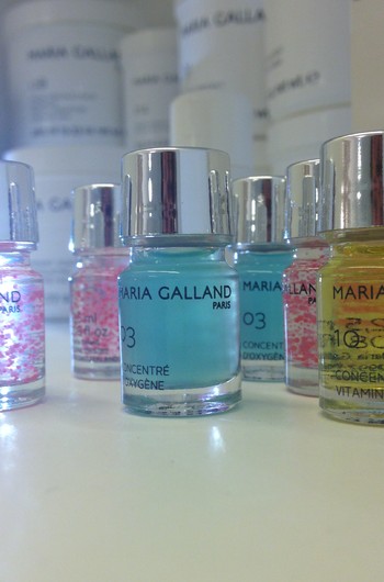 Косметика Maria Galland Косметика Maria Galland