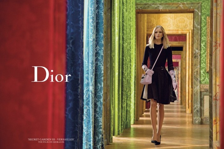 Dior Secret Garden