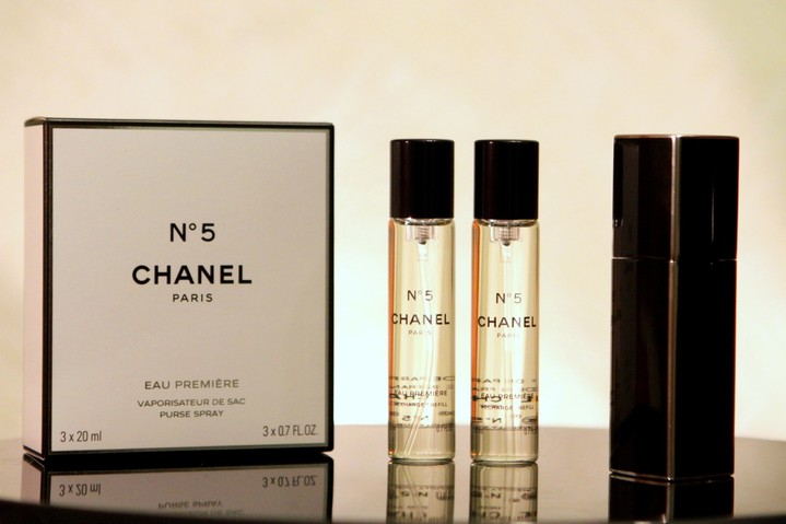 Аромат Chanel N°5, Chanel Аромат Chanel N°5, Chanel