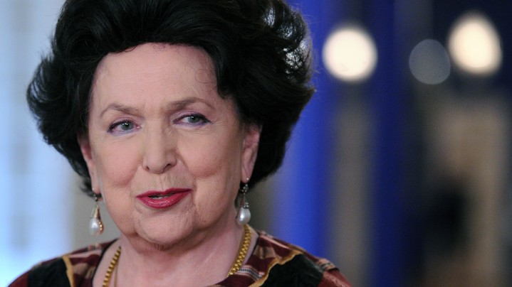Галина Вишневская Галина Вишневская