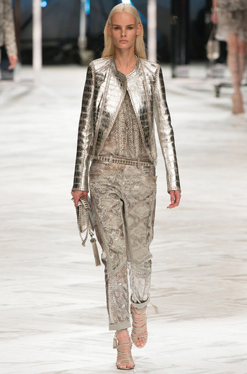 Roberto Cavalli весна-лето 2014 Roberto Cavalli весна-лето 2014