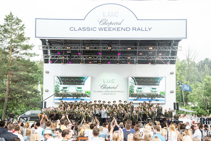  L.U.C Chopard Classic Weekend Rally   Luxury Village