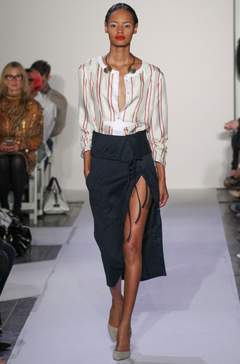 Altuzarra весна-лето 2014 Altuzarra весна-лето 2014