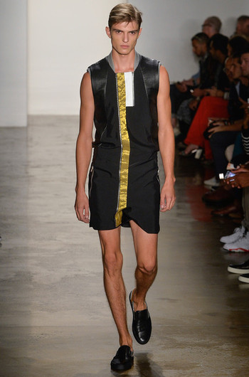 Tim Coppens весна-лето 2014 Tim Coppens весна-лето 2014