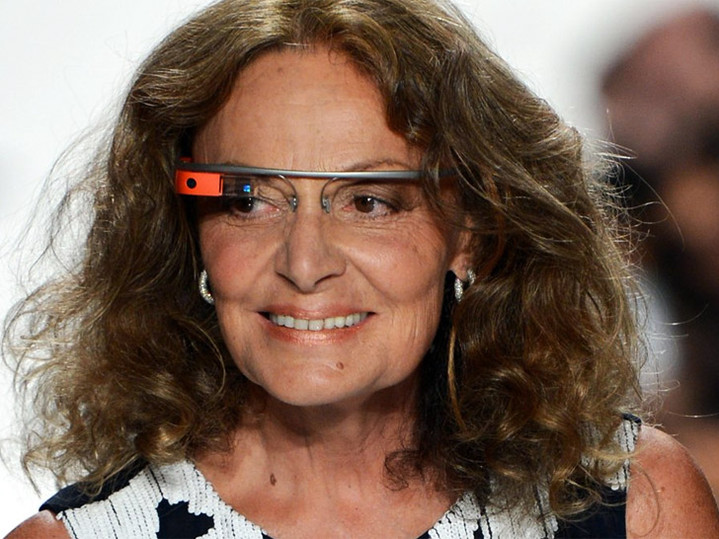      Google Glass  