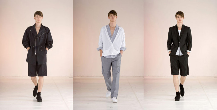 Chalayan весна-лето 2007 Chalayan весна-лето 2007