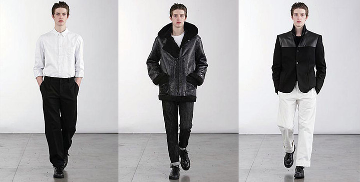 Chalayan осень-зима 2008 Chalayan осень-зима 2008