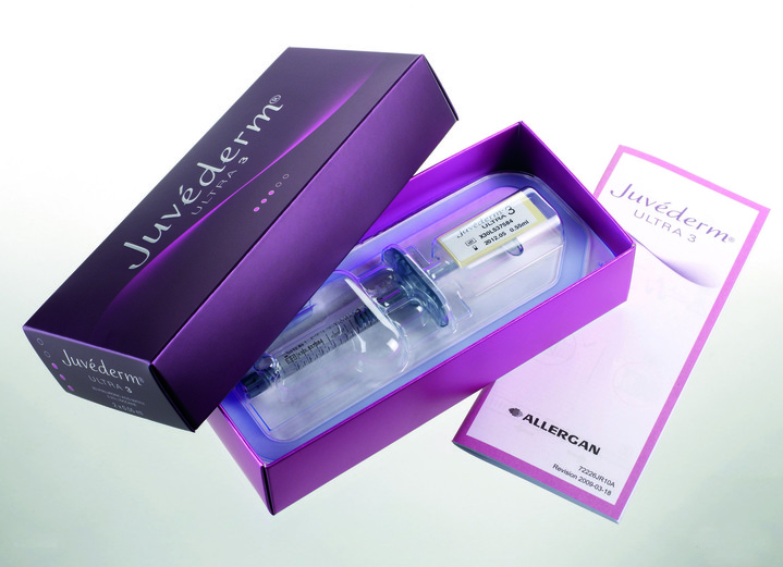 Juvederm Ultra 3