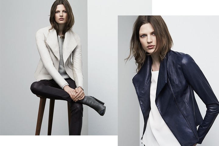 Vince pre-fall 2014 Vince pre-fall 2014